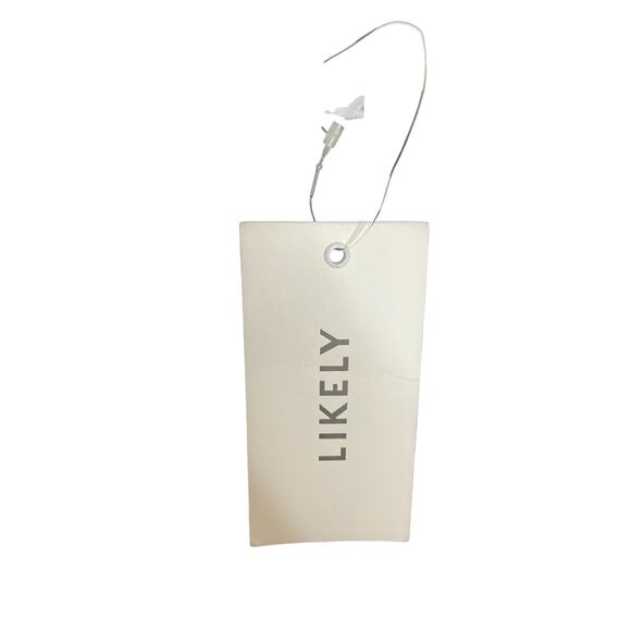 Likely Nolita Maxi Gown One Shoulder Formal Old Money Quiet Luxury Classy Sz 0 - Picture 6 of 14